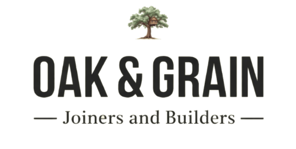 logo of Oak and Grain Joinery